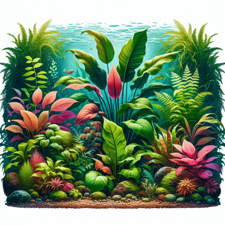 Easy Aquatic Plants for Beginners