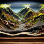 Substrate Layering Techniques for Immersive Aquascapes