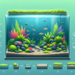 "Step By Step Aquascape Tank Setup