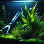 Mastering the Art of Trimming and Shaping Aquascape Plants