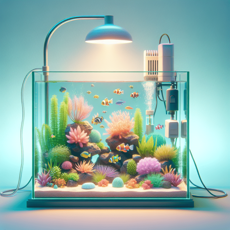  "Beginner-Friendly Aquarium Layout Tips