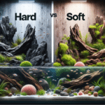 Hard vs Soft: Using Hardscape Elements Effectively in Aquascaping