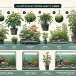 Selecting Hardy Plants for Aquascaping