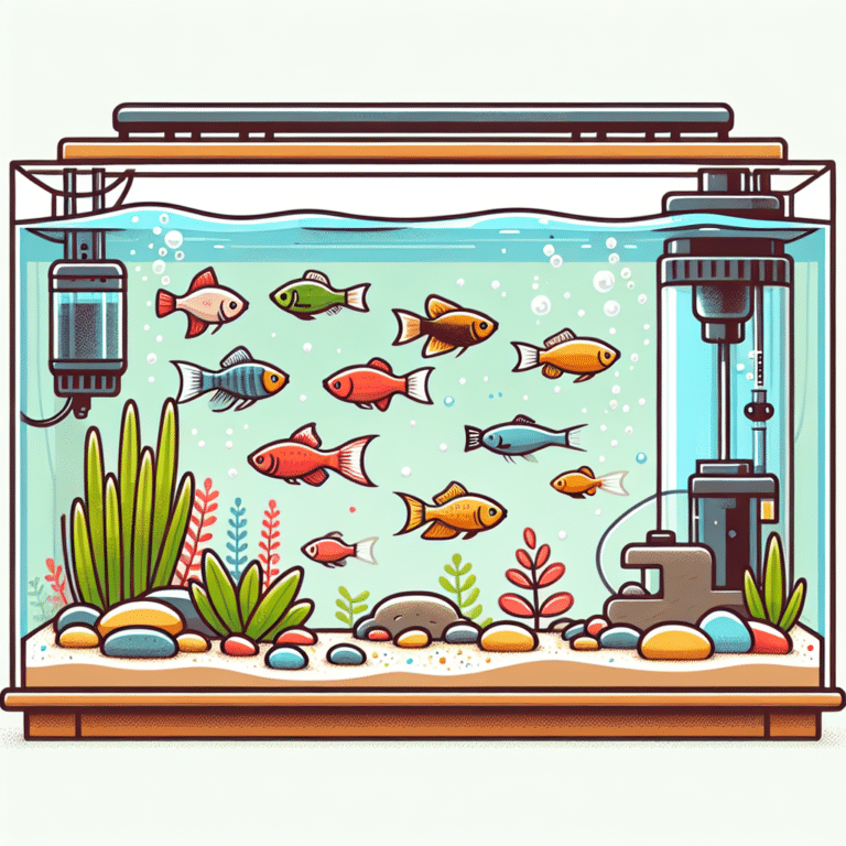 Easy Aquarium Setup for Beginners