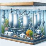 Setting Up Sponge Filters for Small Tanks.
