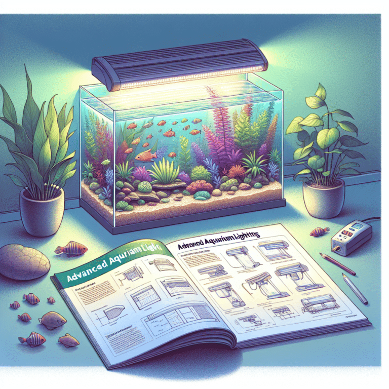 Beginner Aquarium Lighting Guide